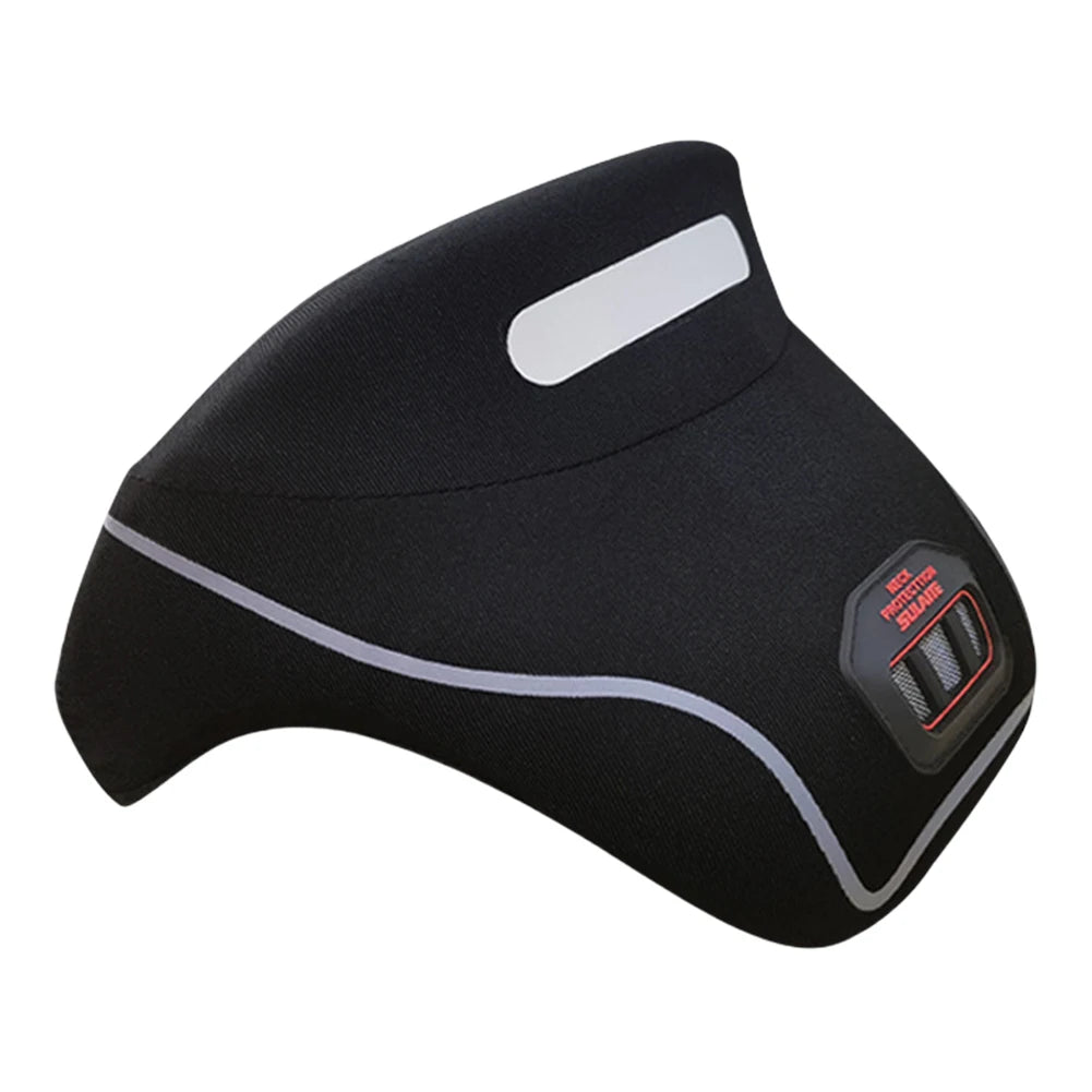 Motorcycle Neck Brace – Anti-Shock Protective Gear Pad Motorcycle Neck Brace PRIMED