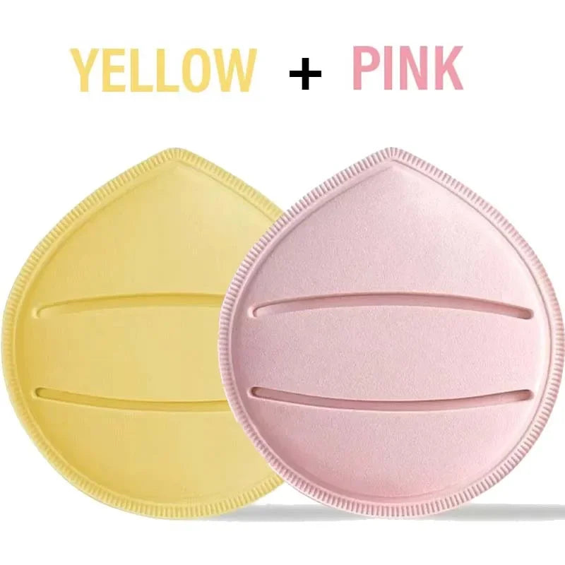 Super Thick Pink Makeup Sponge Puff – Foundation & Concealer