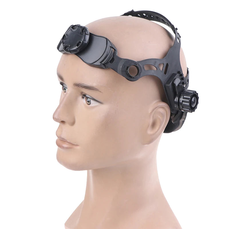 Welding Helmet Headband – Adjustable ABS Head Ring Replacement