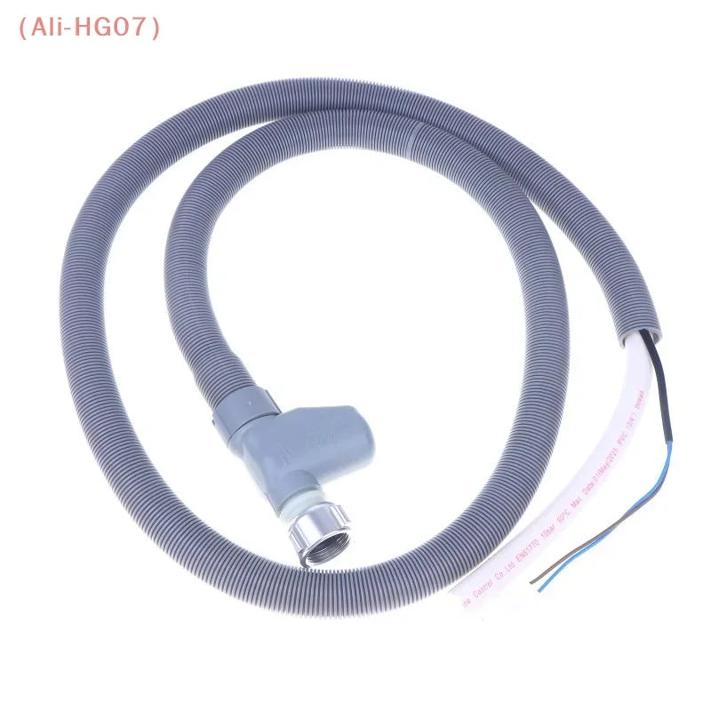 1.8M Dishwasher Water Inlet Pipe Replacement for Midea