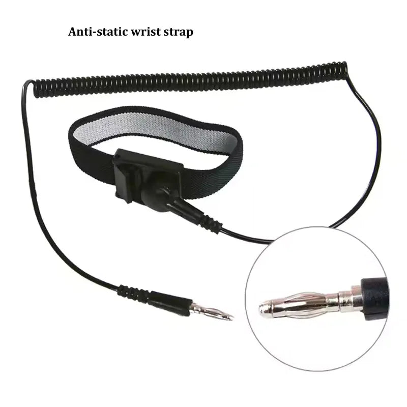 Ionic Detox Foot Spa Wrist Strap Replacement – 2 Pack Foot Spa Accessory PRIMED