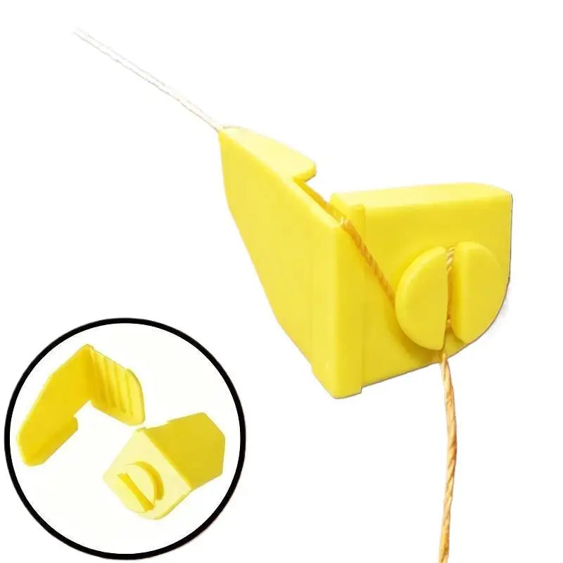 Heavy Duty PLA Brick Line Clips for Masonry – 1/2/4 Pack