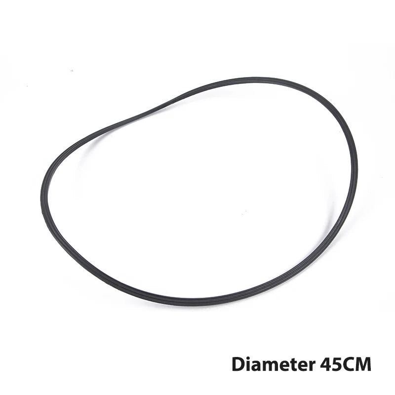 Bar Chair Base Anti-Slip Rubber Ring | 38.5–45cm Sizes
