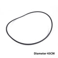 Bar Chair Base Anti-Slip Rubber Ring | 38.5–45cm Sizes