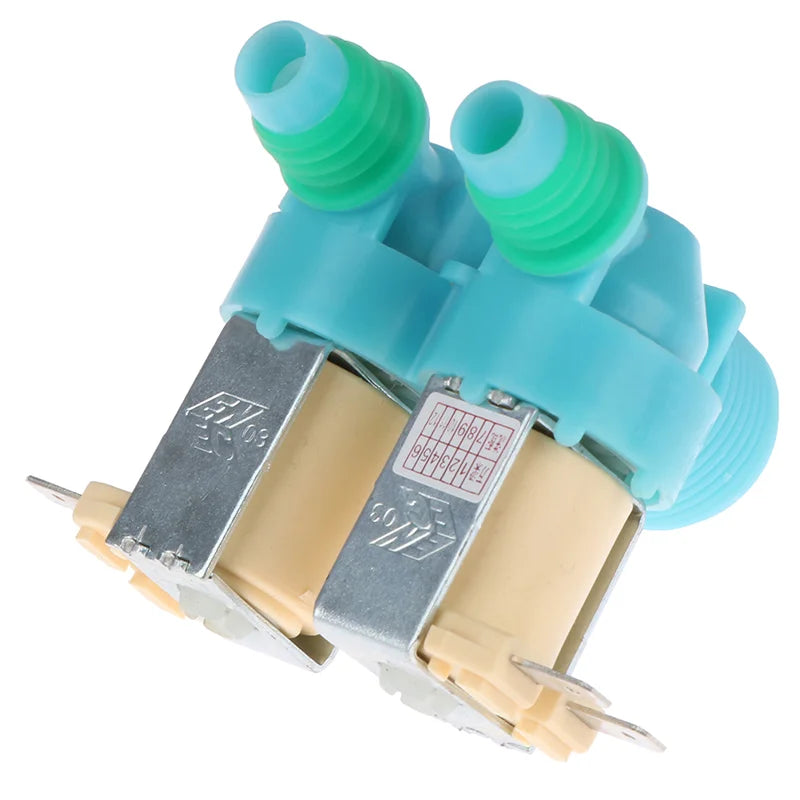 DC62-00311C Double Head Washing Machine Inlet Valve 220/240V