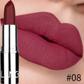 Velvet Matte Lipstick 8 Colors | Non-Stick, Long-Lasting