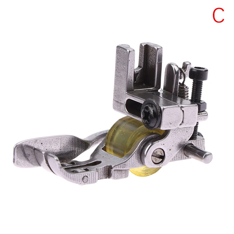 T5 5-in-1 Roller Presser Foot for Industrial Sewing Machines