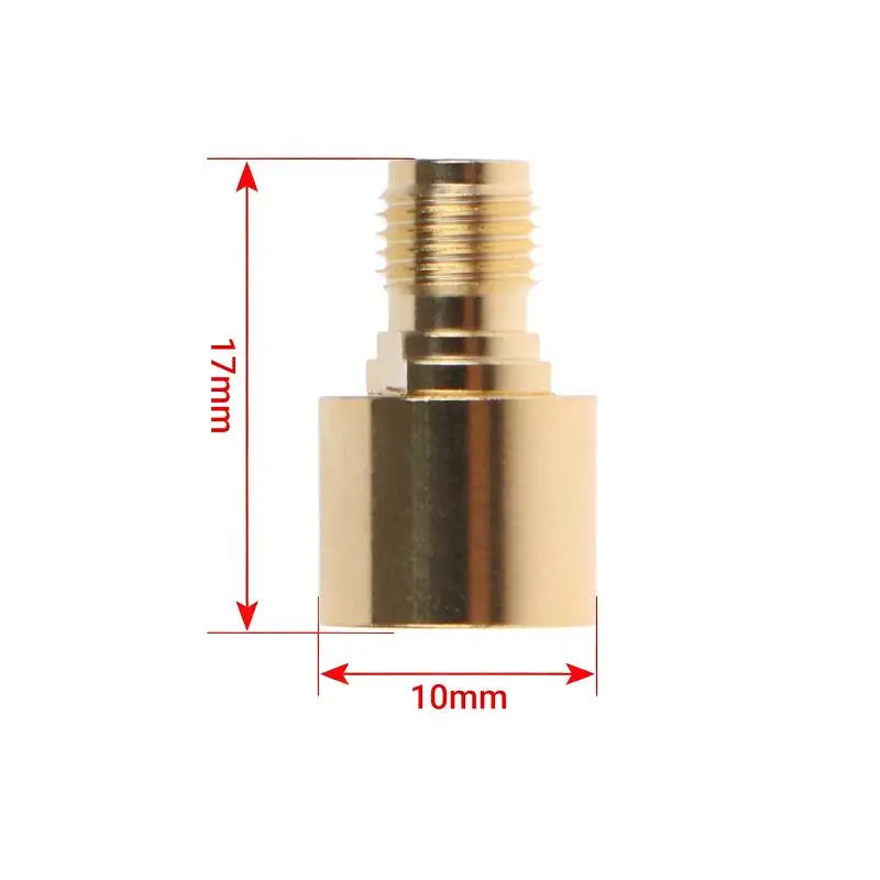SMA Male to Female RF Coaxial Adapter DC-12GHz 50Ω