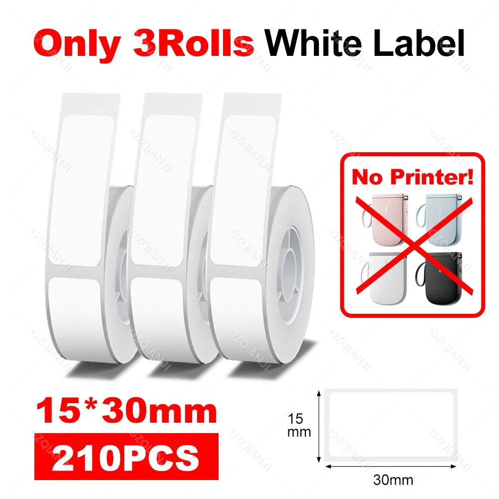 Niimbot D11H 300DPI Bluetooth Portable Thermal Label Printer