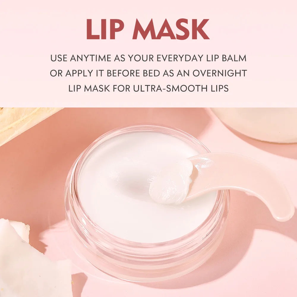 Blana Crystal Collagen Lip Mask – Hydrating Peel-Off Lip Care Collagen Lip Mask PRIMED