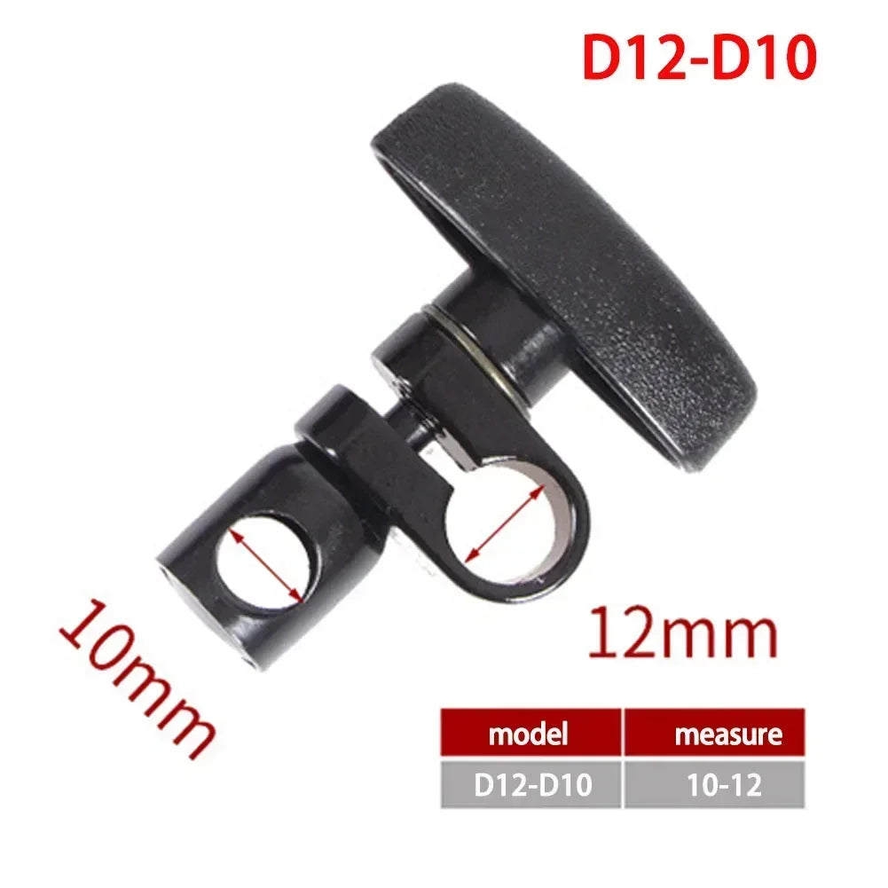 Tungsten Steel Dial Indicator Clamp Chuck for Magnetic Stands