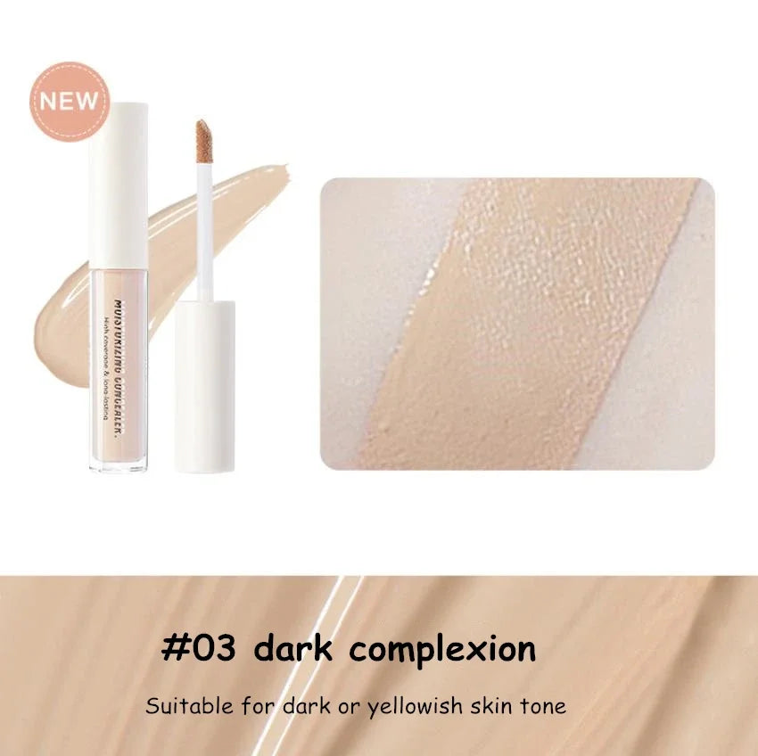 Judydoll Liquid Concealer – High Coverage Waterproof Cream