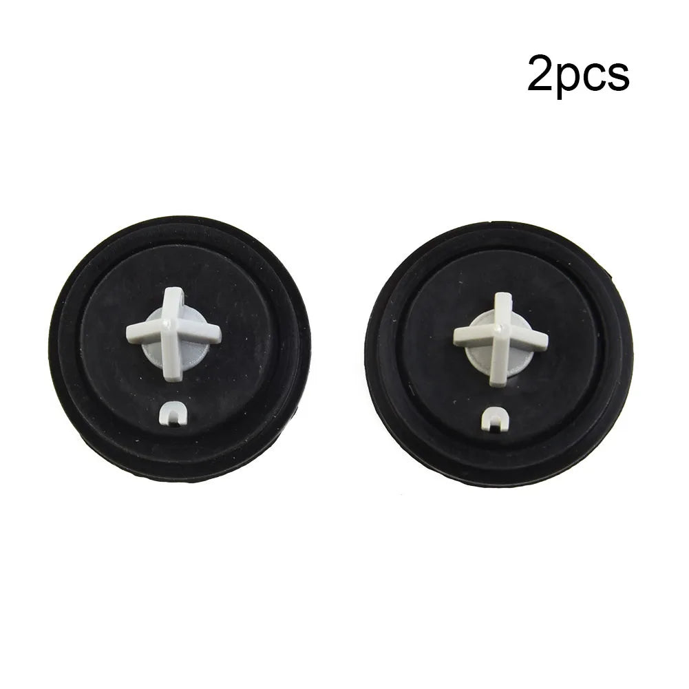 Toilet Inlet Fill Valve Diaphragm Gasket 28mm – 2 Pack
