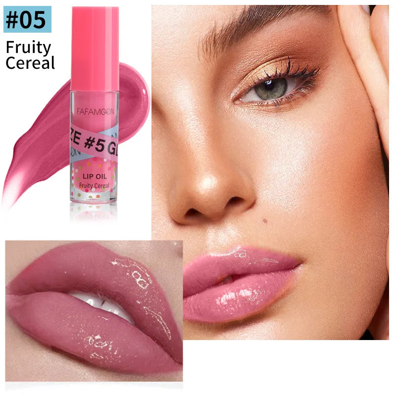 Moisturizing Plumping Lip Gloss | Volume Enhancer 4ml Plumping Lip Gloss PRIMED 05