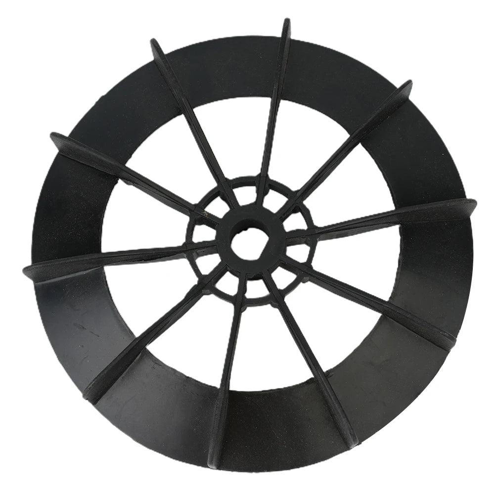 Plastic Fan Blade for Air Compressor 150mm 14mm Shaft