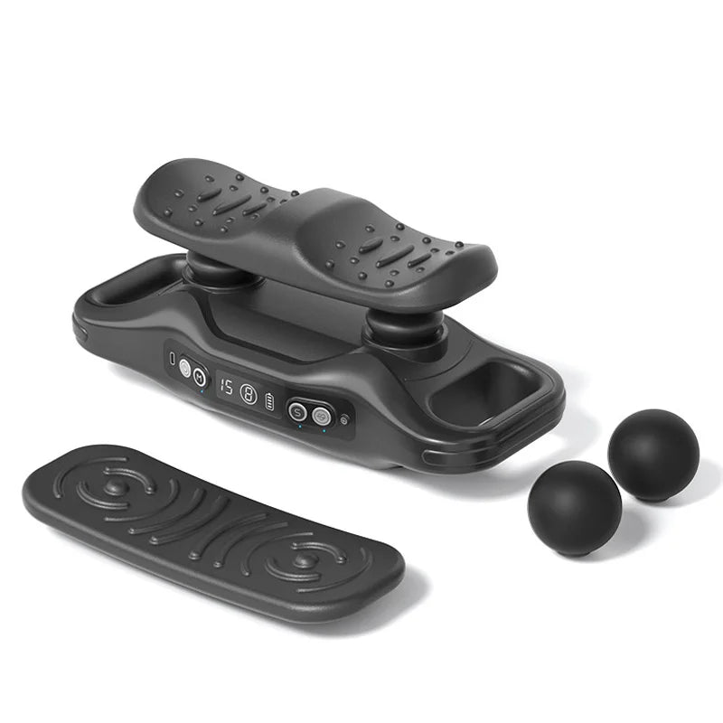 YUKUI Full Body Vibration Massage Gun | 8-Level Intensity