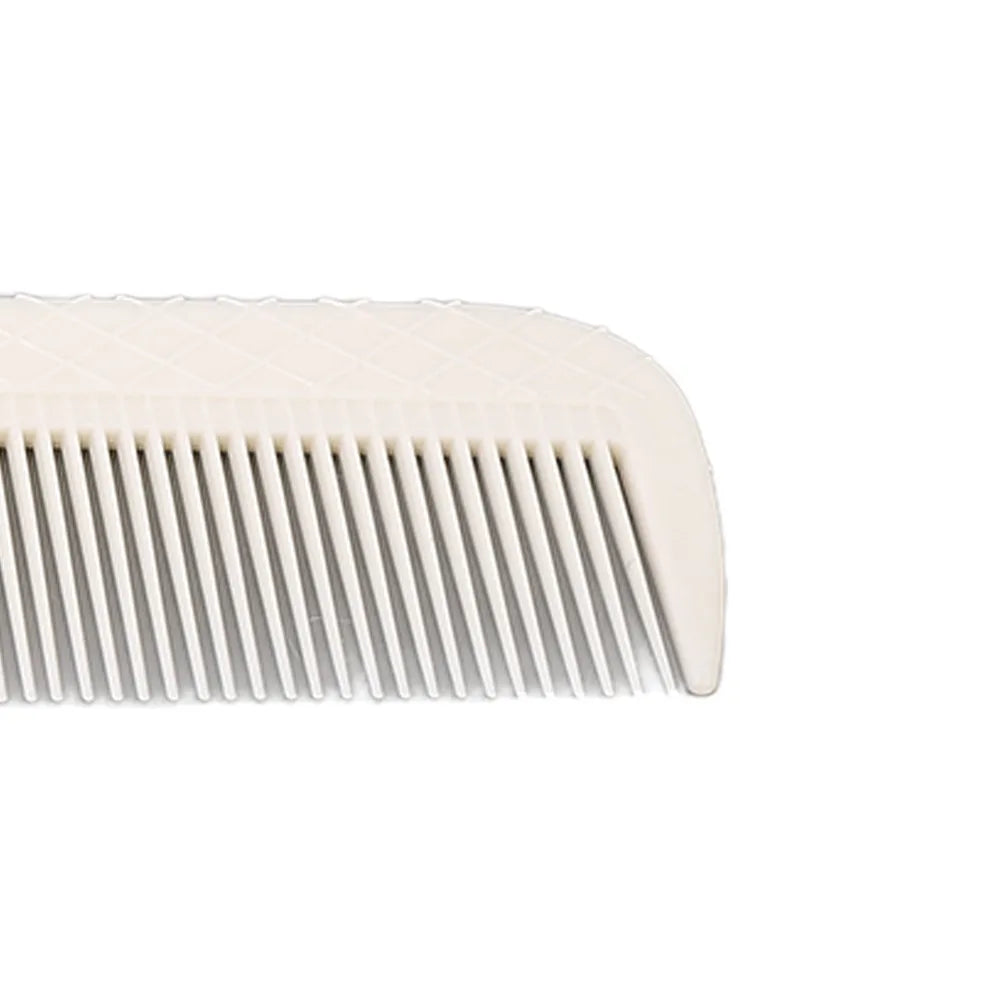 10-Pack Heat Resistant Professional Barber Styling Combs Barber Styling Comb PRIMED