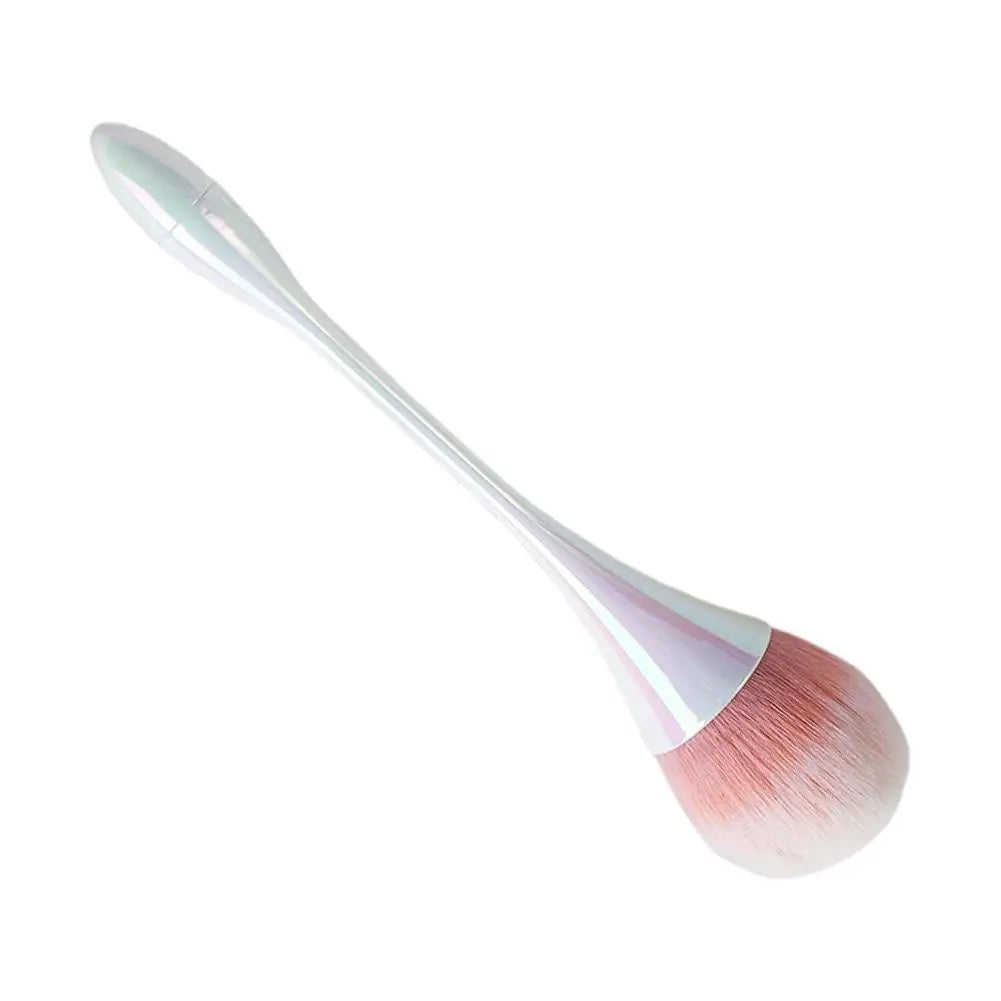 Nail Dust Brush for Manicure – Soft Bristle Gel Nail Tool