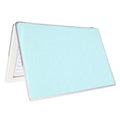 Foldable Nail Gel Color Card Display Book – 160 Tip Slots Nail Display Book PRIMED Blue