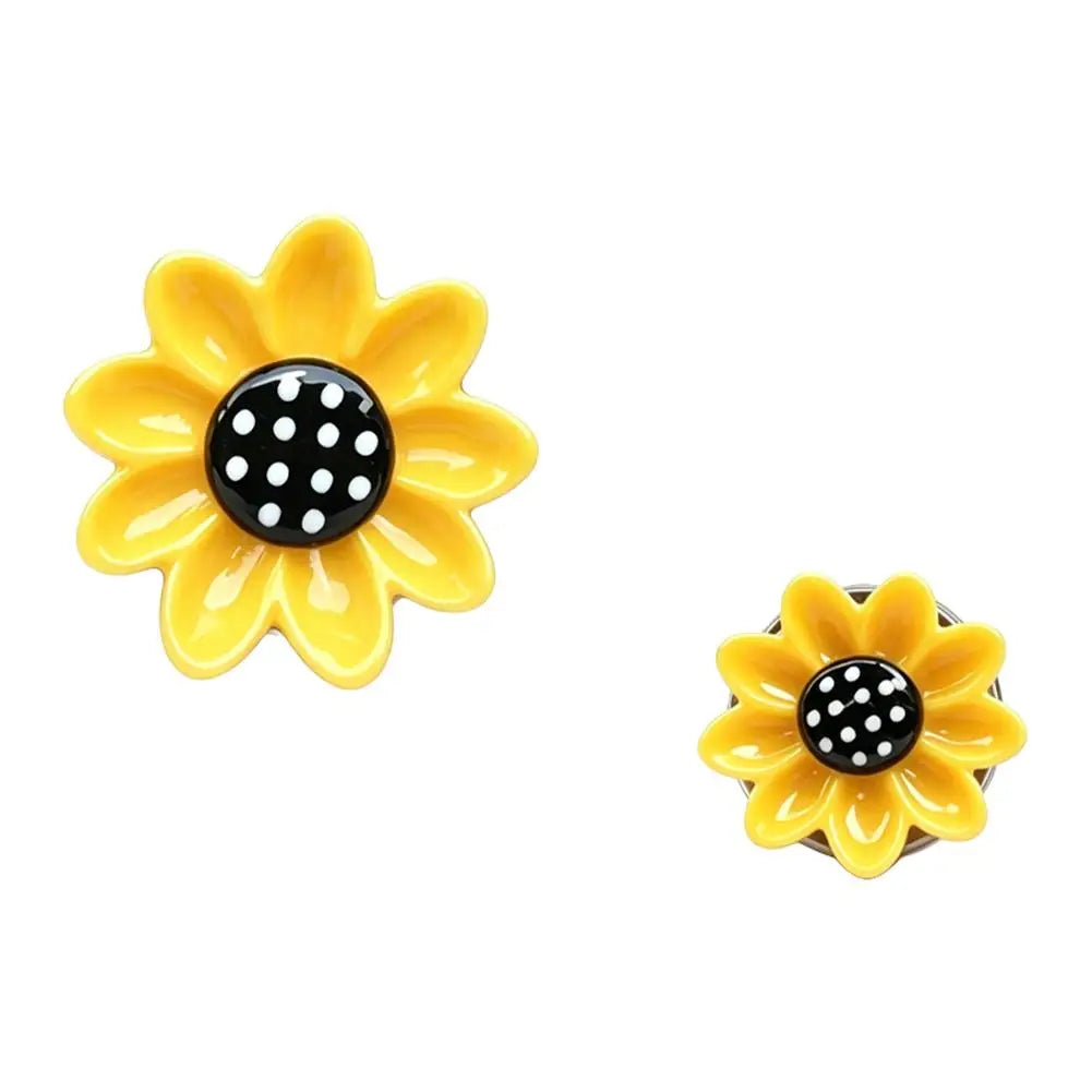 Sunflower Car Vent Clip Air Freshener – 2 or 5 Pack