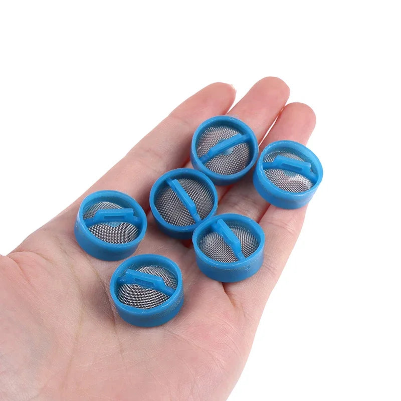 10-Pack Washing Machine Inlet Valve Filter Screens – Stainless Appliance Filter Screen PRIMED