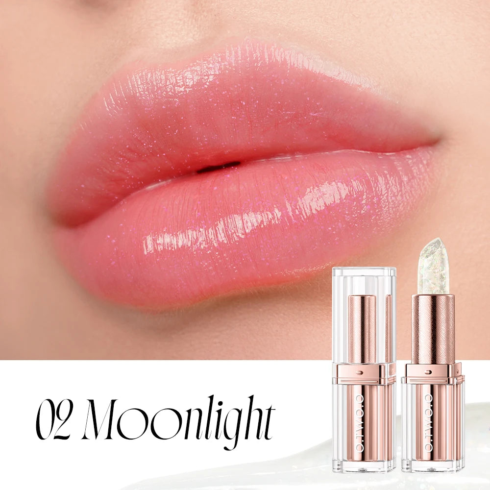 O.TWO.O Color Changing Lip Balm – Hydrating Lip Tint