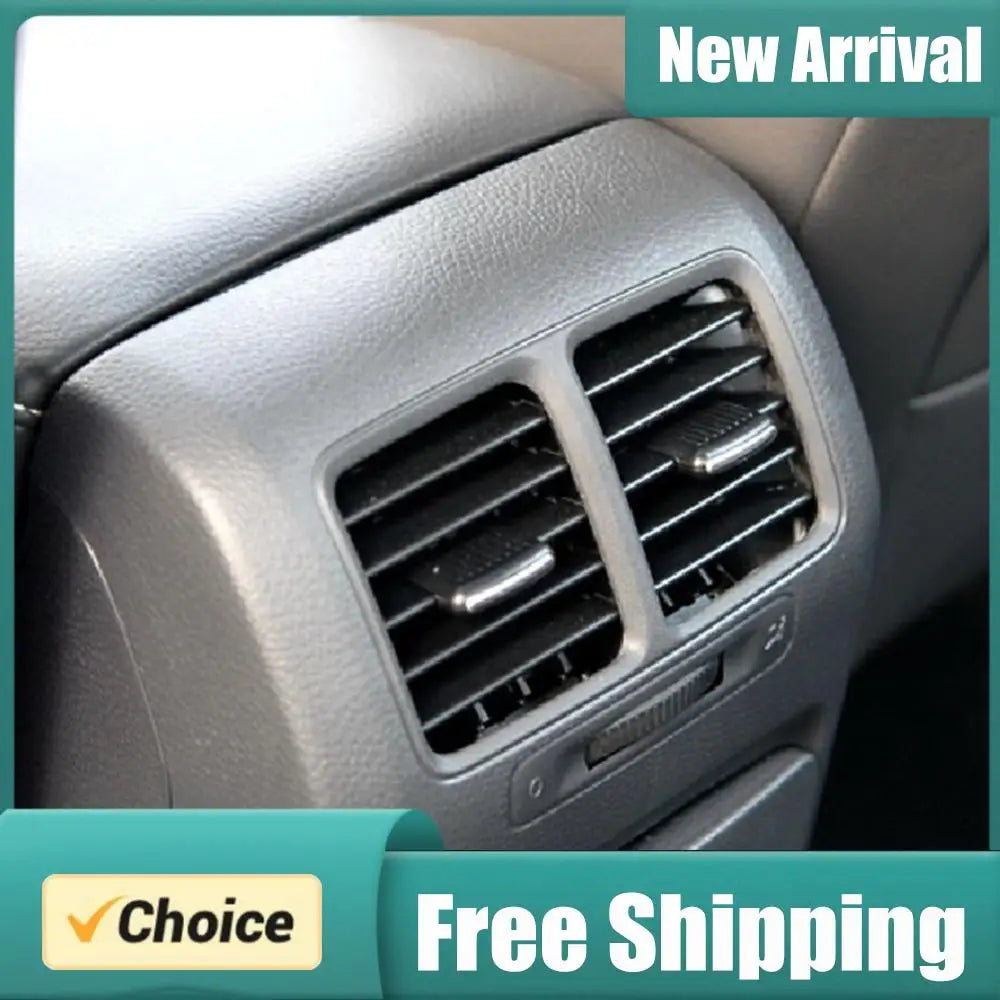 VW Jetta Golf Rabbit Rear A/C Vent Assembly 1KD819203A A/C Vent Assembly PRIMED