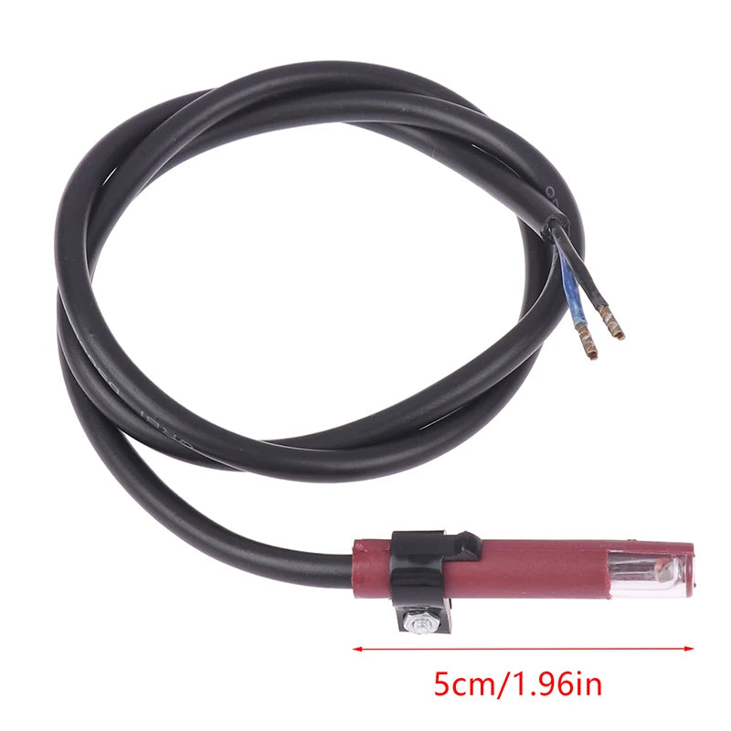 QRB1 Flame Detector Photocell – Oil Burner Photoresistor