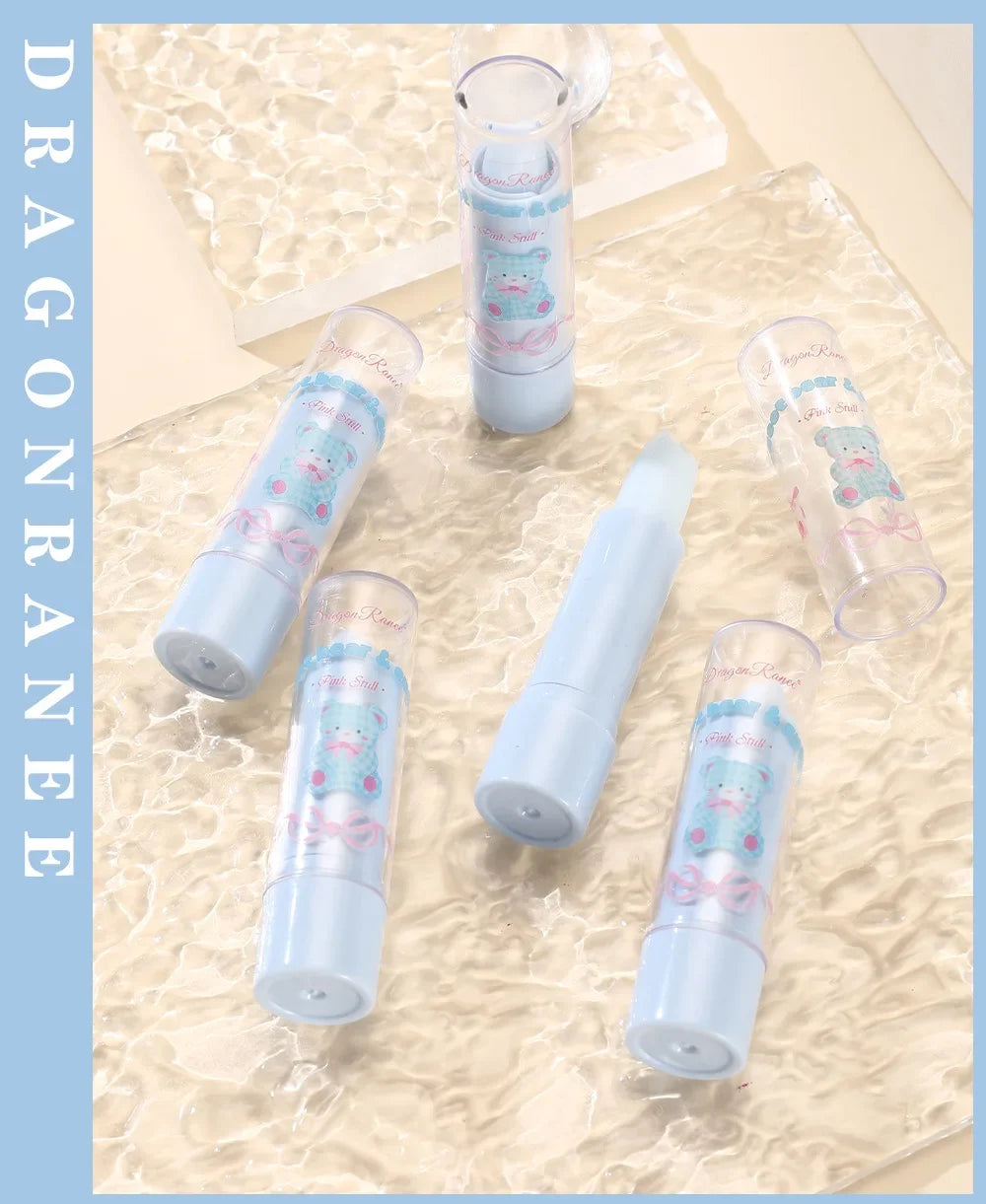 Dragon Ranee Color Changing Lip Balm & Tinted Lipstick Tinted Lip Balm PRIMED