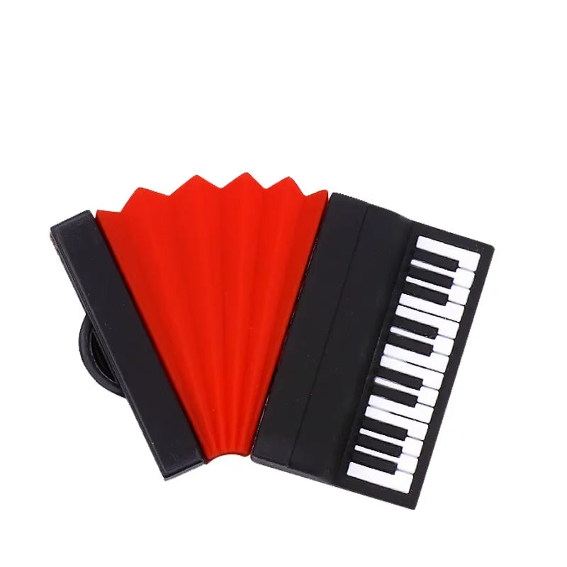 Musical Instrument USB Flash Drive – Guitar & Piano | 4–128GB