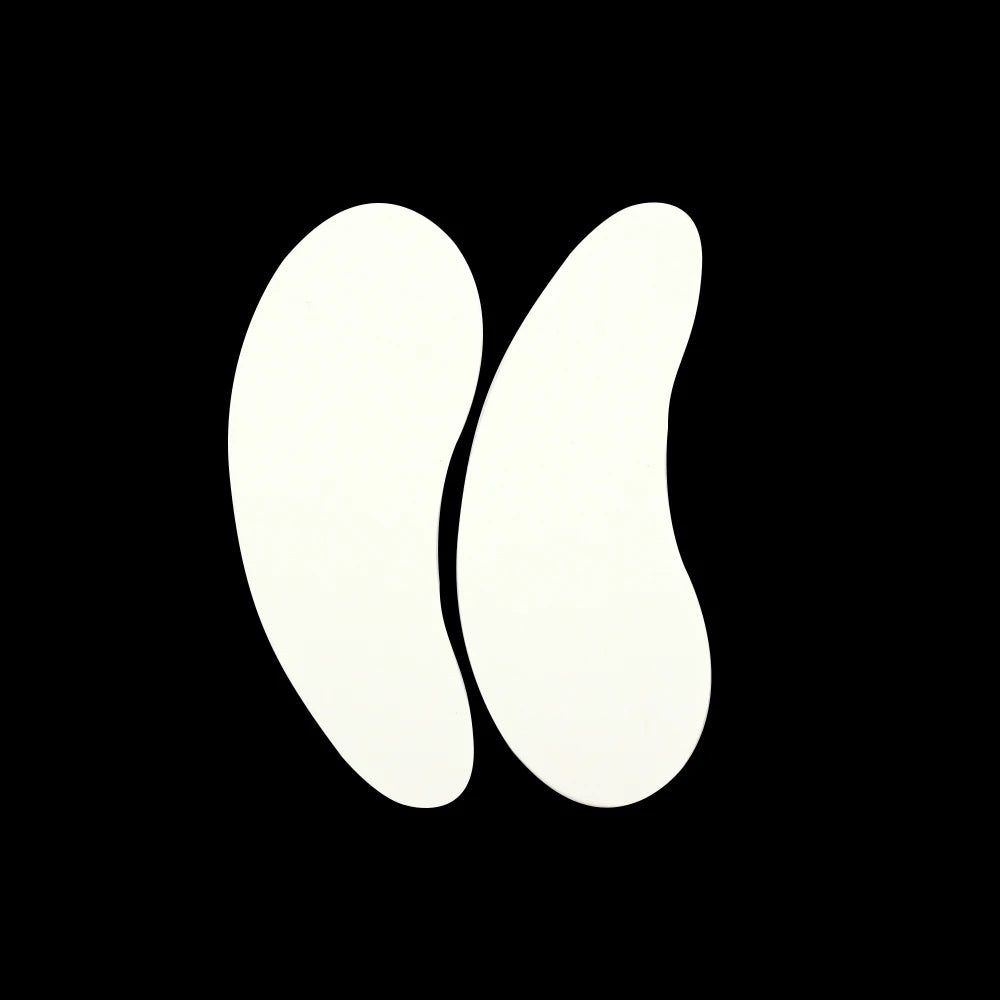 NICOO Reusable Silicone Eye Patches – Lash Lift & Extension Pads
