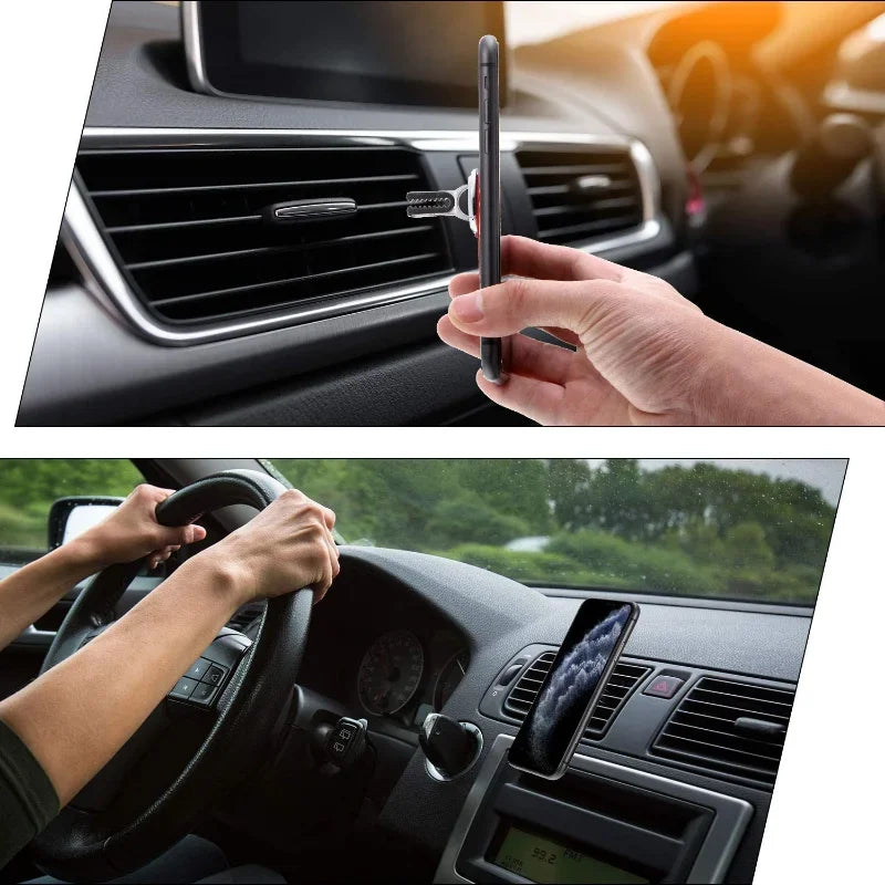 Universal Finger Ring Phone Holder – 360° Rotating Car Stand Phone Ring Holder PRIMED