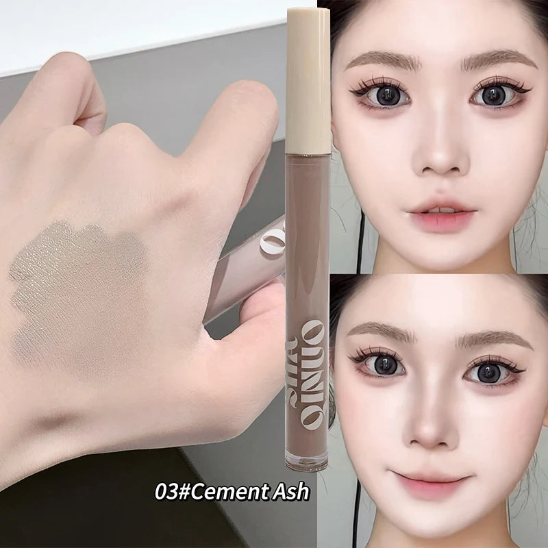 SHAQINUO Liquid Contour Stick – Concealer & Nose Shadow