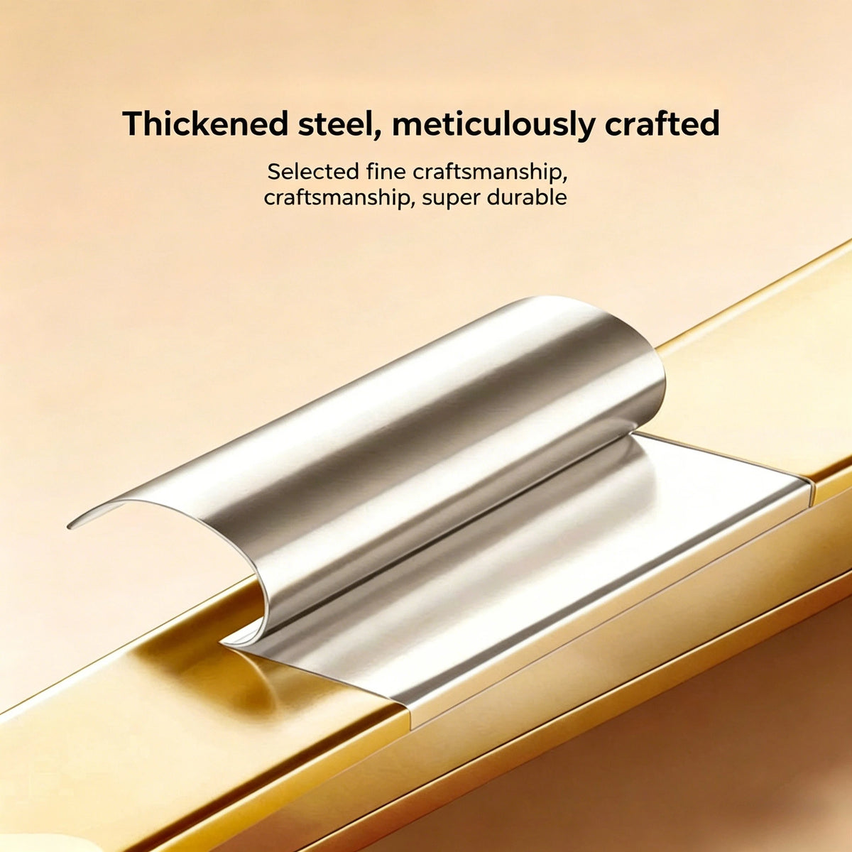 Stainless Steel Slant Tweezers – Eyebrow, Lash & Beard Tool
