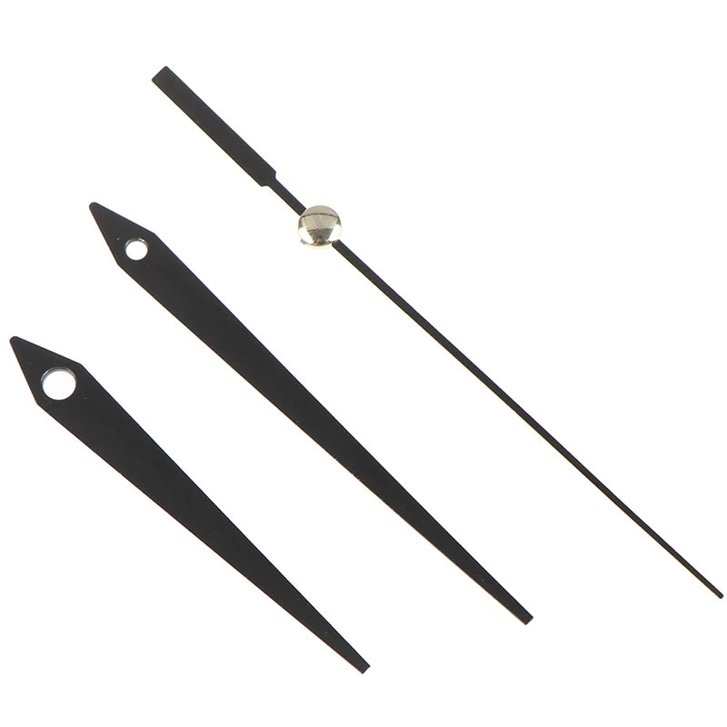 Silent Quartz Wall Clock Movement Mechanism DIY Repair Kit
