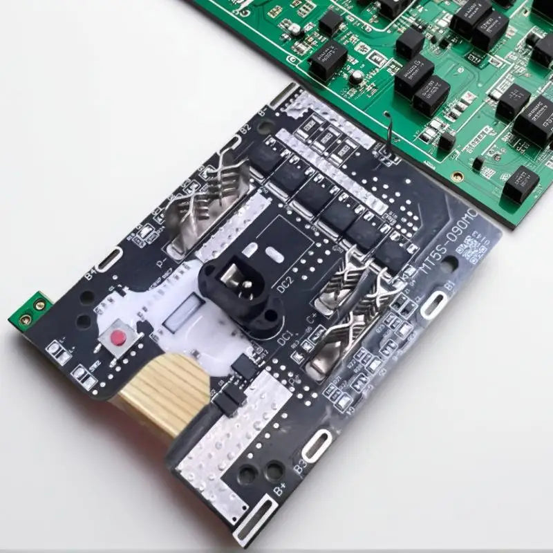 21V 18650 Battery Protection Board with Temperature Control