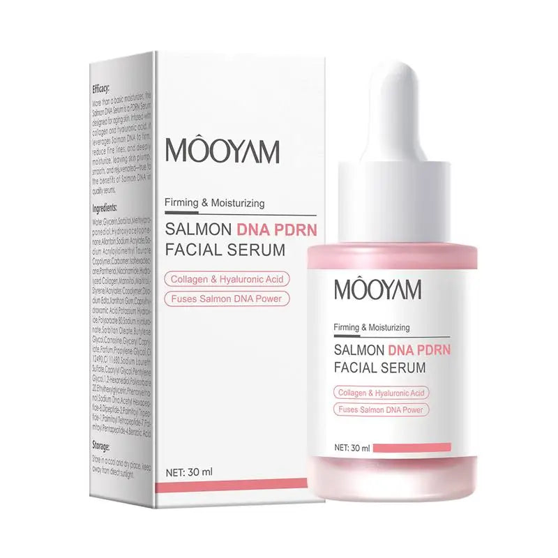 Salmon DNA PDRN Skin Care Set | Serum, Cream & Eye Stick
