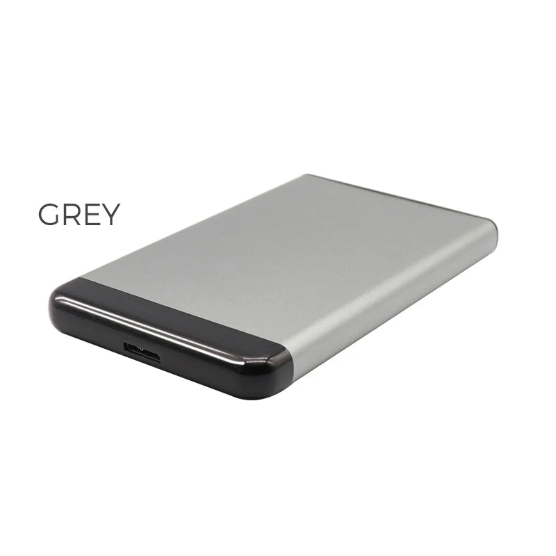 UTHAI T44 USB 3.0 2.5" Hard Drive Enclosure – Up to 6TB