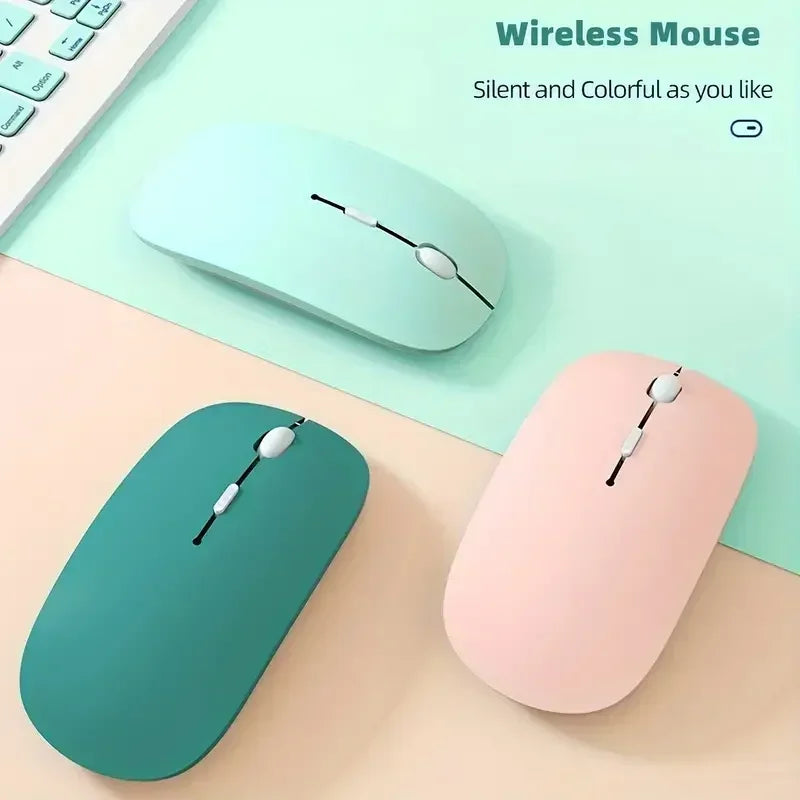 Congdi Mini Bluetooth Wireless Mouse – Ergonomic 1600 DPI Bluetooth Wireless Mouse PRIMED