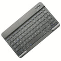 Ultra-Thin 10" Bluetooth Wireless Keyboard – iOS Android Windows Bluetooth Wireless Keyboard PRIMED Black keyboard
