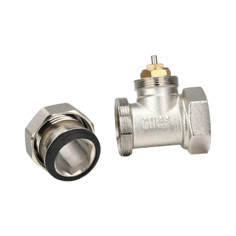 Thermostatic Radiator Valve 1/2" 3/4" 1" | Brass Auto Temp