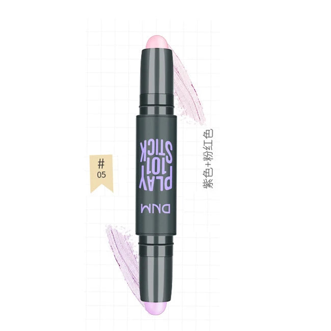 DNM Double-Headed Concealer & Highlight Contour Stick