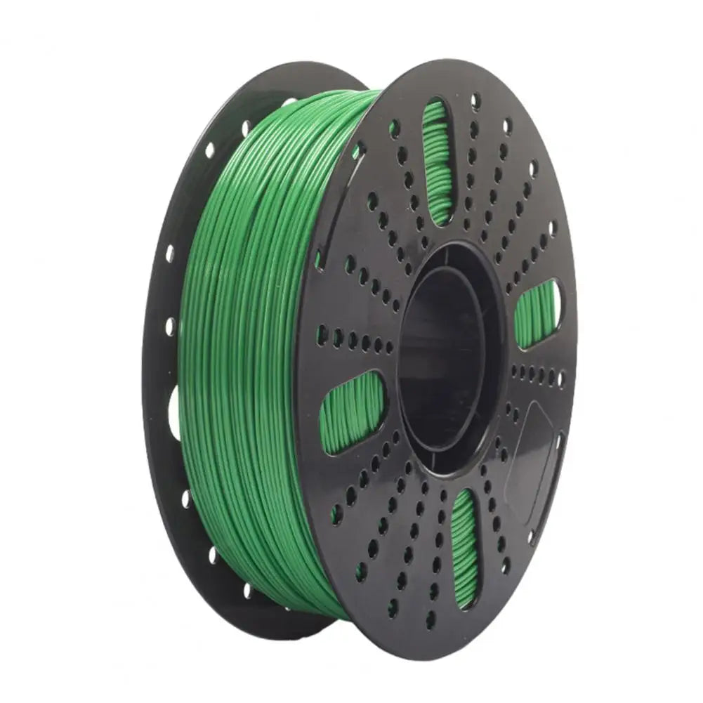 1.75mm PETG 3D Printer Filament 1kg Spool – High Toughness 3D Printer Filament PRIMED Green