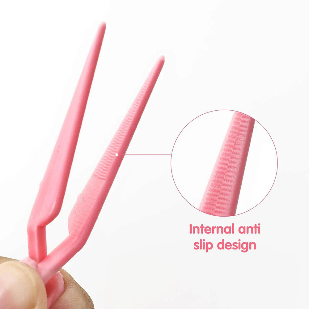 Nail Polish Protector Clips – Anti-Spill Positioning Clips