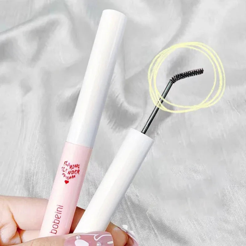 Silk Fiber Mascara – Lengthening, Curling & Waterproof