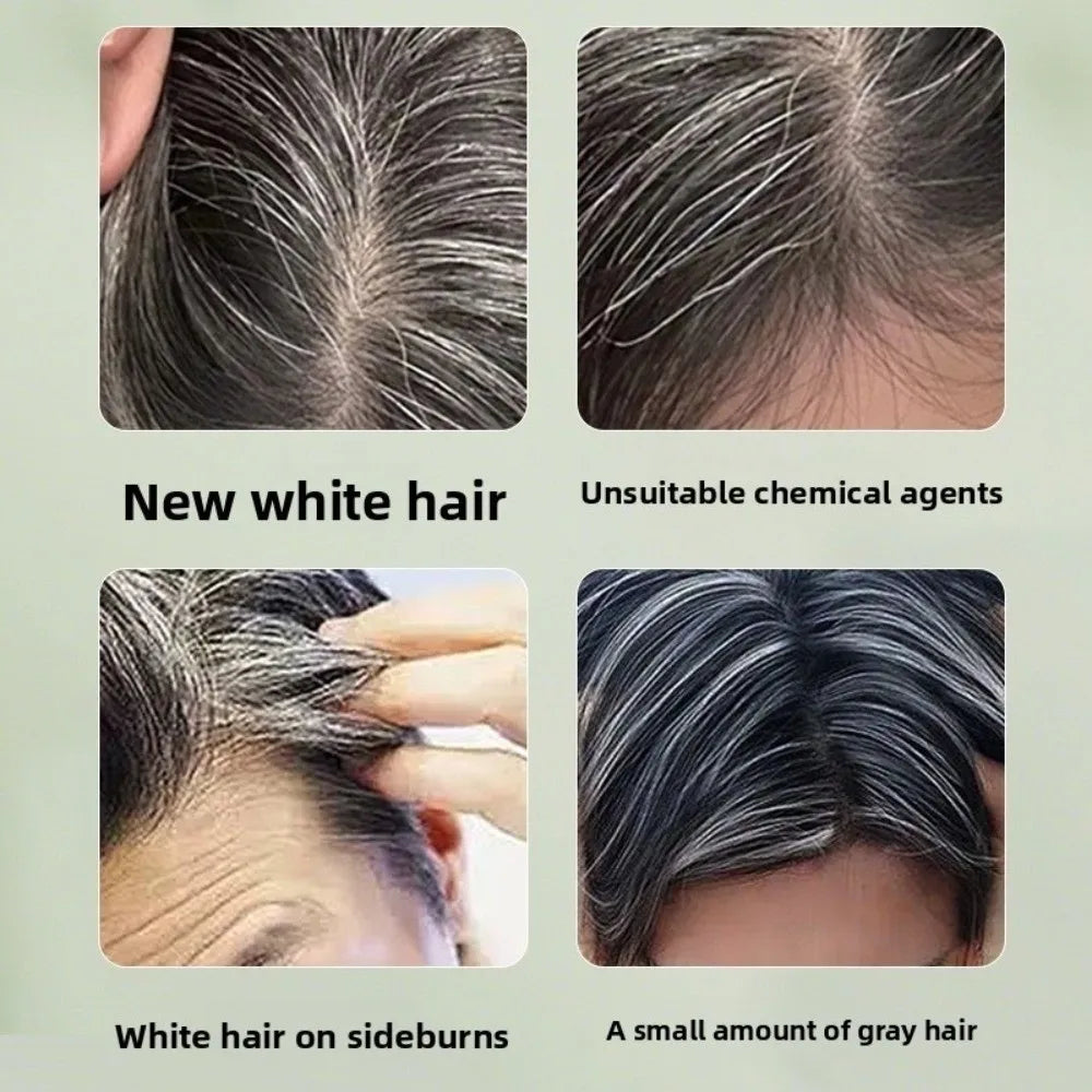 Temporary Hair Color Comb – Washable DIY Hair Dye Pen