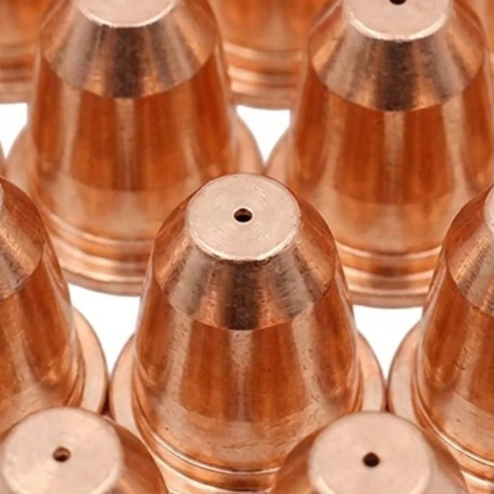 60-Pc S45 Plasma Torch Electrodes & Nozzles – Trafimet Kit Plasma Torch Consumables PRIMED