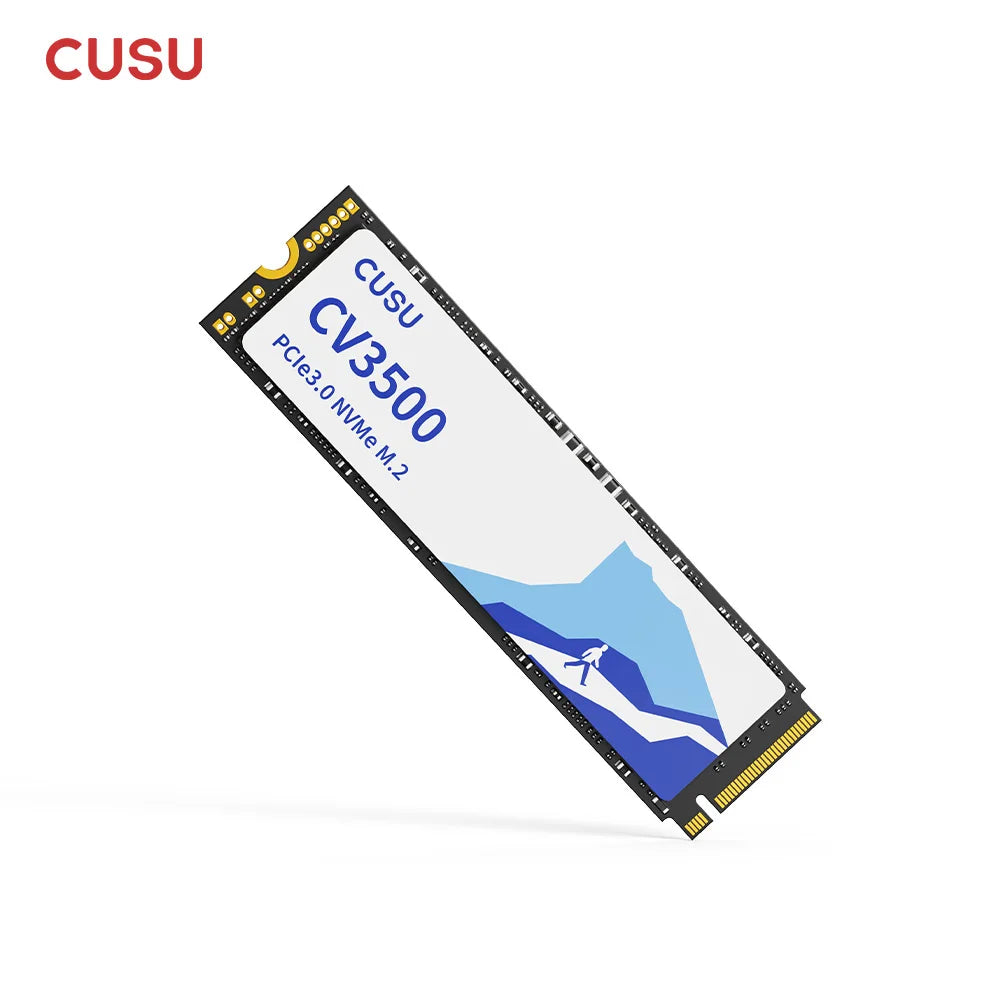 CUSU NVMe M.2 SSD PCIe 3.0 – 256GB to 2TB | M.2 2280 NVMe M.2 SSD PRIMED CV3500Q256G China Mainland