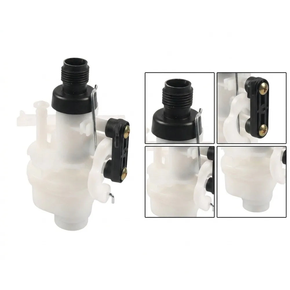 Thetford Aqua-V RV Toilet Water Valve Kit 31705 31688