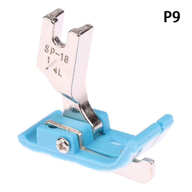 SP-18 Edge Guide Presser Foot – Industrial Lockstitch Machine
